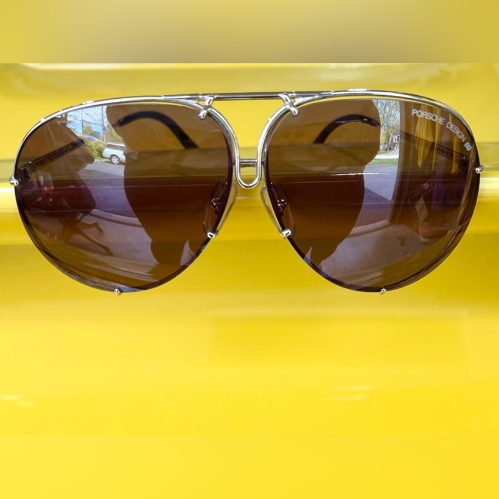 Vintage Porsche Carrera Sunglasses